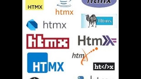 HTMX Crash Course: Extend HTML with Simple yet Powerful Code: (Nav. Lethabo Matsaothupa) Chapter 5.