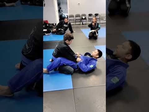 spider guard essentials by DarkwolfMMA brown belt Jaime Bracero