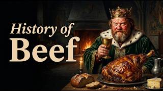 The History of Beef — The World's Most Destructive Food