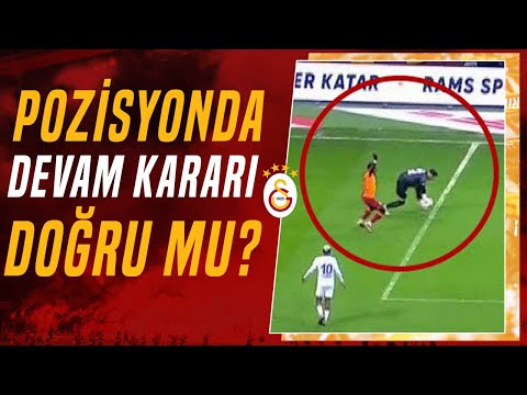 Gökhan Akkan Topu Dışarıda Mı Tuttu? Erman Toroğlu Yorumladı! (Galatasaray 6-2 Rizespor)