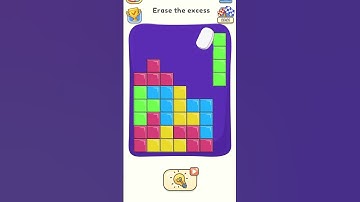 Dop5 level 152 Erace the excess😮|#shortsfeed #youtubeshorts #shorts #shortvideo #dop5l