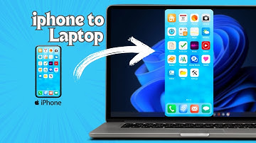 How to screen mirror your iPhone to a Windows PC
