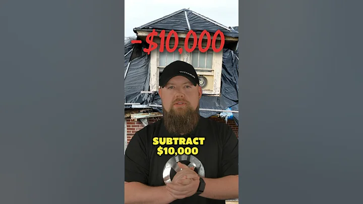 Easy Wholesaling Math #rjbatesiii #wholesalingrealestate #realestate #youtubeshorts #shorts #foryou