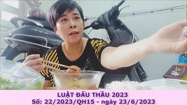 Quy trình đánh giá lựa chọn nhà cung ứng năm 2024