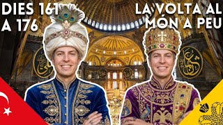 Download lagu Constantinople vs Istanbul. Dies 161 a 176 de la Volta al Món a Peu