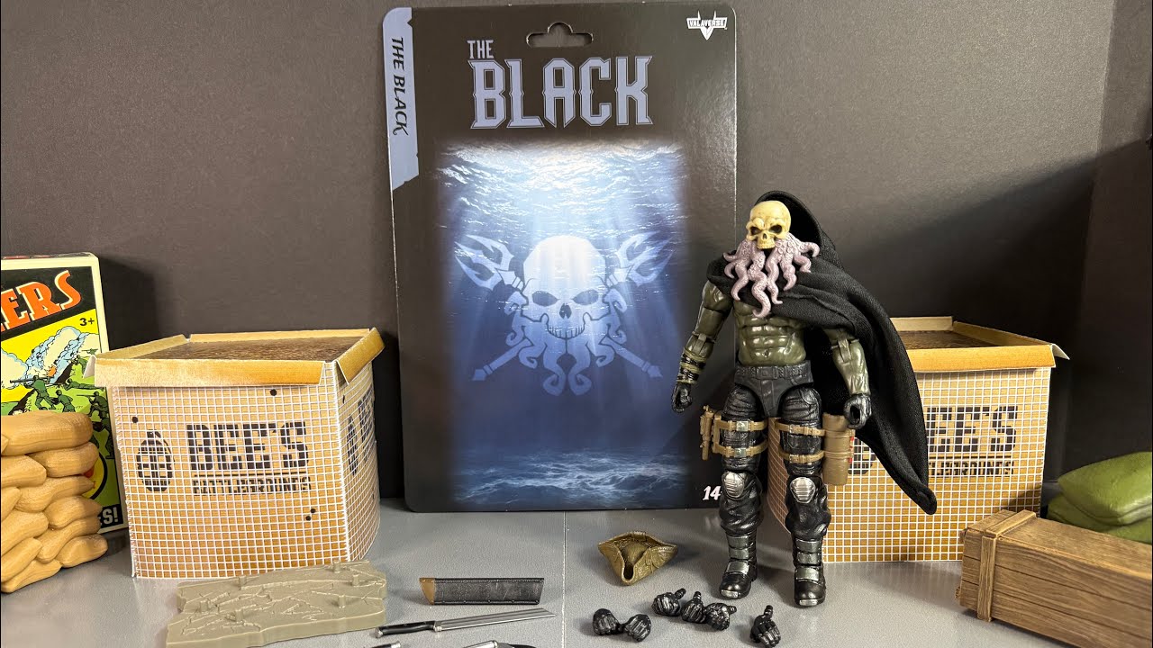 Valaverse The Black Exclusive