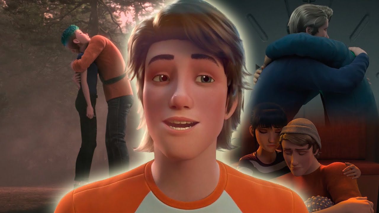 BEN PINCUS AMV Chaos Theory -  Patience