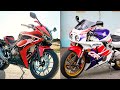 🔴 Honda CBR400RR (1999) vs Honda CBR400R (2022) - Адреналин Против Практичности 👌!