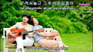 ‪Jung Yong Hwa - You've fallen for me