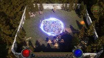 Unreal Engine Top Down RPG 