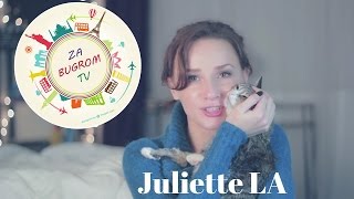 Juliette LA. Жизнь в США. Эмигрант 3. ZaBugromTV