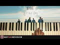HOW TO PLAY - BTS (방탄소년단) - Spring Day (Piano Tutorial Lesson)