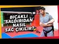 KRAV MAGA | SOKAKTAKİ TEHLİKELERDEN KORUNMA YÖNTEMLERİ | BARIŞ MURAT YAĞCI