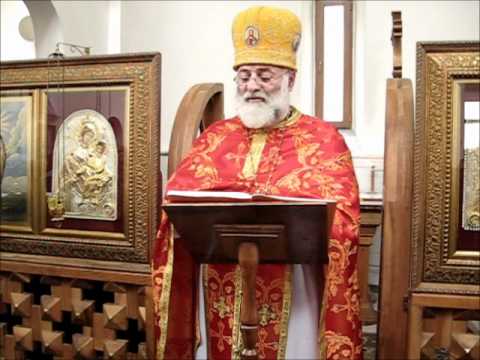 mama aleksandre bolkvadze-იოანე სინელის ხსენება