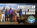 Kyrgyzstan - Kyzyl Asker 5842m, Pik Dankova 5982m Expedition