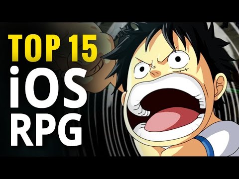 Top 15 Best FREE iOS Role Playing Games | RPG for iPads & iPhones