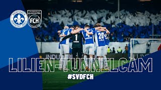 Bundesliga-Abstieg besiegelt | Lilien-Tunnelcam gegen Heidenheim