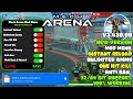 MECH ARENA Mod Menu V3.430.00 | Instant Reload, Antiban, Unlimited Ammo, One hit Kill, ESP | 2026 🔥