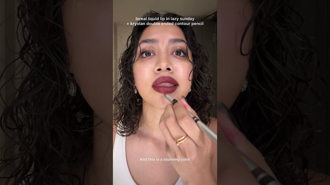 STUNNING AFFORDABLE LIQUID LIP OMG SHORTS