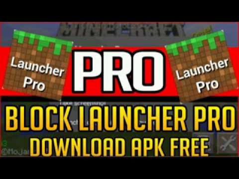 block launcher pro free apk 0.14.2