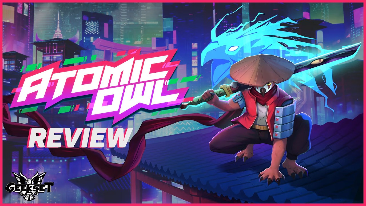 This Bird Can Move! - Our Review of Atomic Owl