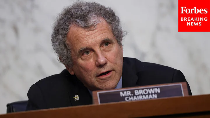 'They Don't Have The Right': Sherrod Brown Discuss...