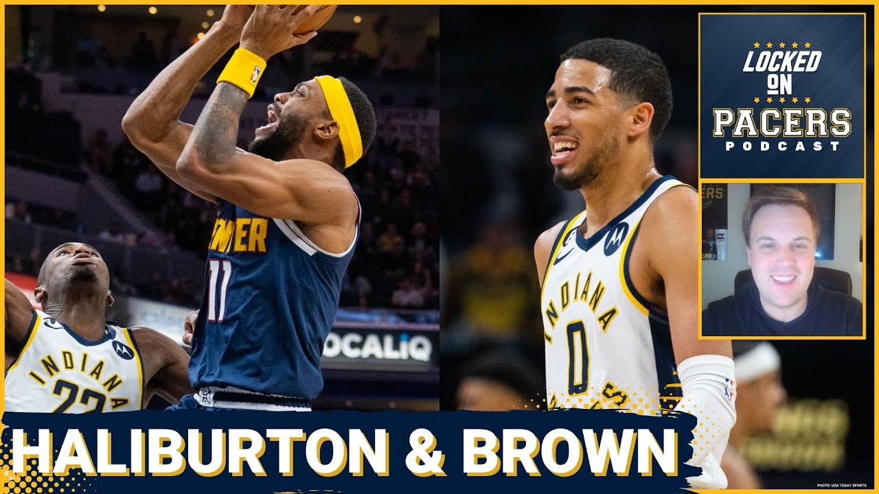 Tyrese Haliburton extends and Bruce Brown signs: Indiana Pacers free agency  day 1 breakdown 