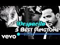 Top 5 Best Despacito Ringtone Download || Despacito Ringtone Download in Mp3