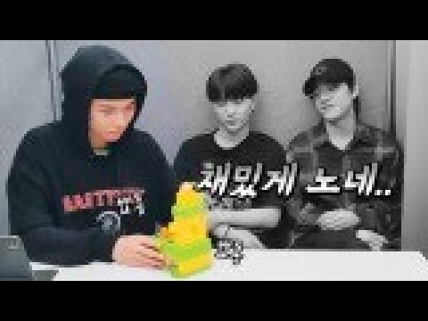 엔하이픈의 대환장 <strong>겜방</strong>🏀🔨 (ENHYPEN playing games)