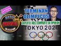 Terminan olimpicos tokio 2020  beto y beatriz show