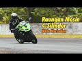 Test Ride Kawasaki Ninja ZX-25R 2020 di Sentul