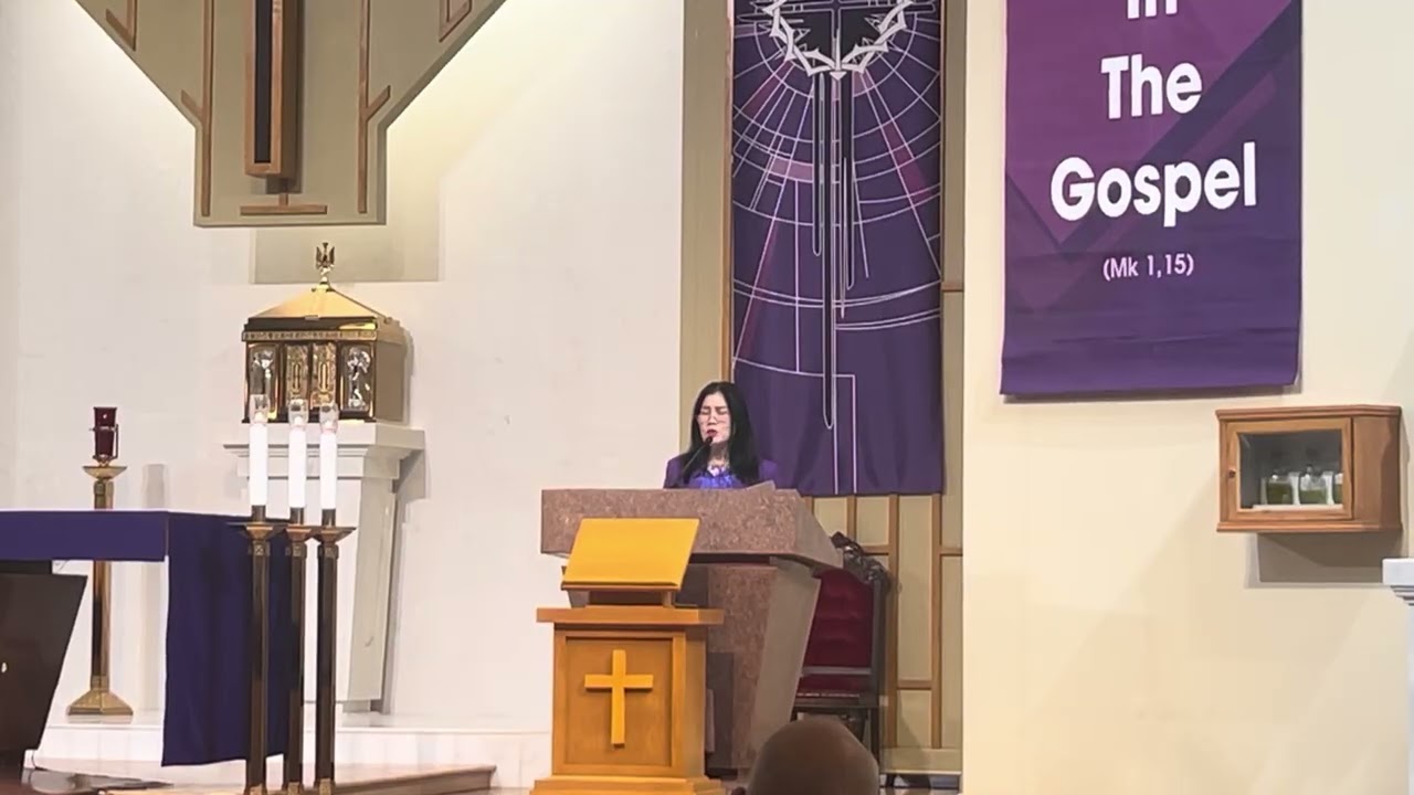 Thánh Vịnh 32-Tường Ân-Ngày 28 tháng 2, 2026