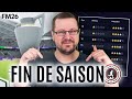 FINALE de coupe et arrivée des JEUNES ! (enfin) - Episode 16 - Carrière FM 26 Zéro à Héros