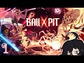BOLA X SANJA | Ball X Pitt - Directo 1