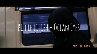 Billie Eilish - Ocean Eyes Instrumental | Video Cover By @HolaRadine