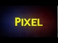 Free pixel intro no plugin logo animation  after effects template 100 royalty free