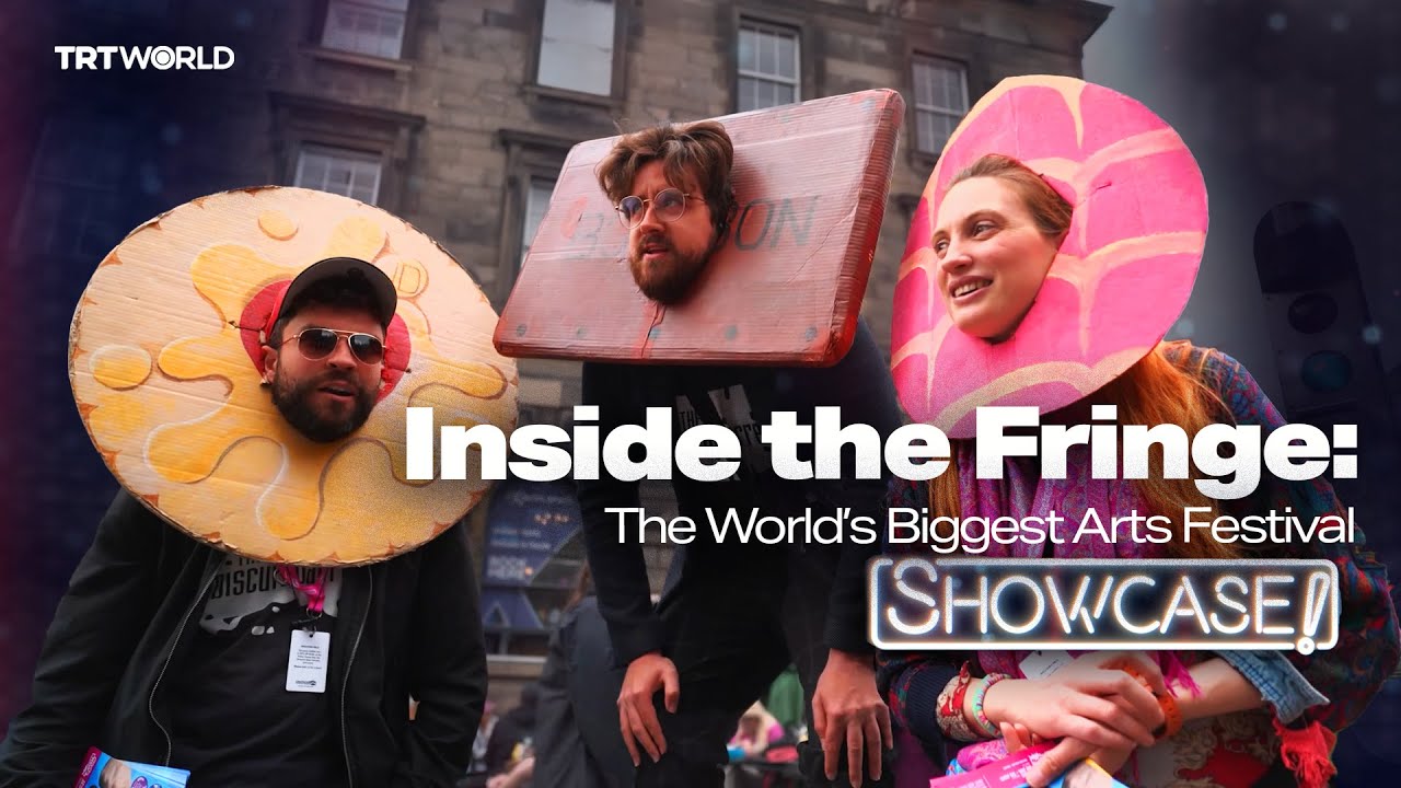 Inside the Edinburgh Fringe: The World’s Biggest Arts Festival