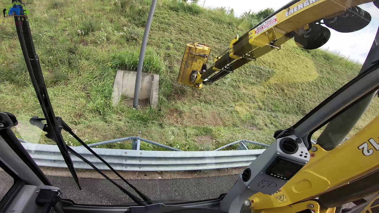 ENERGREEN ILF S1500 - 12 | AGRI CAB VIEW | F.lli Cortinovis | agriteam323