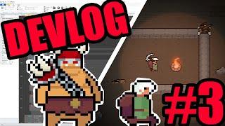 New animations,enemy concepts and more... | Indie Game Devlog