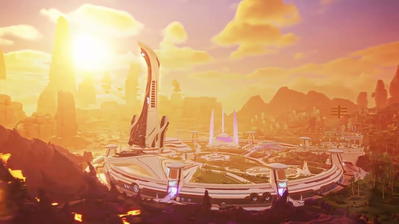 Everywhere Game Trailer 2022 YouTube