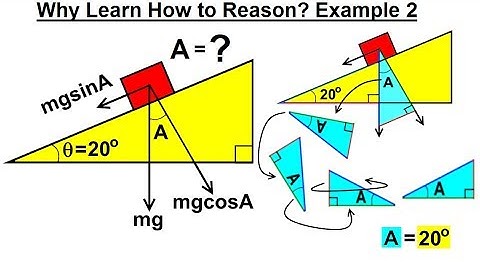Geometry - Ch. 2: Reasoning and Proofs (5 of 46) Why Learn How to Reason? Example 2