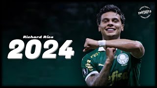 Richard Ríos ◖The Magician◗ Goals & Skills • 2023-24 ∣ HD