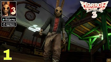 Horror Tale 3: The Witch Official Launch Gameplay walkthrough part 1 (Android/iOS)