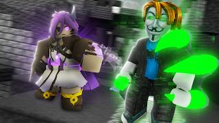 The KAIDA KIT DESTROYS CHEATERS In RANKED..  (Roblox Bedwars EP.#10)