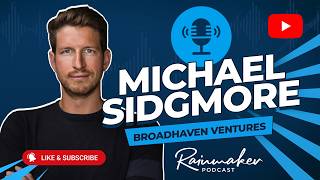 Michael Sidgmore on Winning the Wealth Channel Profile