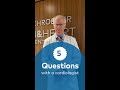 5 questions with a st michaels hospital cardiologist