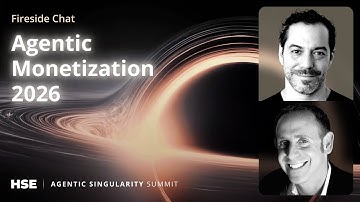 Agentic Monetization 2026 — Fireside Chat with Manny Medina & Russell Scherwin