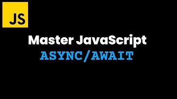 JavaScript ASYNC/AWAIT