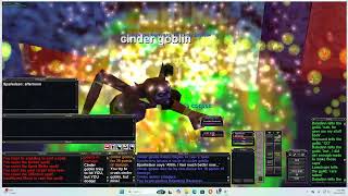 EverQuest Project 1999 Green, Exploring Solusek's Eye, Corpse Run