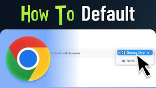 Famous Set Chrome as Default Browser on Mac – Stop Safari from Opening Links Wealth